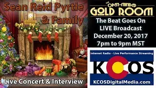 The Beat Goes Christmas with Sean Reid Pyrtle & Family!