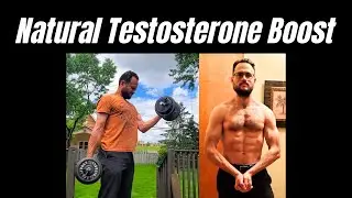 Powerlifting After 40 Increase Testosterone Naturally & Build Lean Muscle