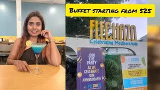 review of Flechazo buffet restaurant #barbeque #buffetrestaurant #cocktailsbar