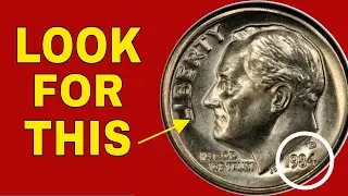 How valuable can a 1984 dime be?