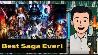 Ranking every Star Wars Movie from Worst to Best