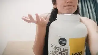super mega gainer vainilla gourmet resultados y comentarios / batido proteico