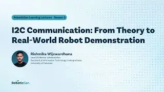 I2C Communication: From Theory to Real-World Robotics Applications