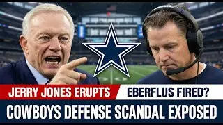 IT&rsquo;S OVER: Jerry Jones Leaks Major Coaching Change?!