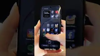 Smoothness test with #OPPOA6Pro