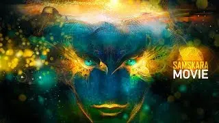 Samskara Show Android Jones in Kiev 2015. Full movie