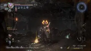 Nioh 2 953000 dmg