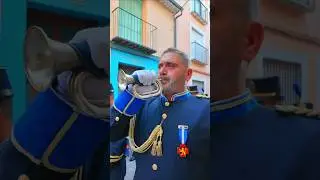 OJE Cieza - Cornet&iacute;n de &oacute;rdenes - 2025 #semanasanta #desfile