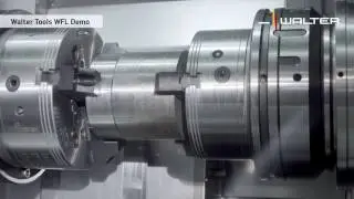 Walter Tools Demo