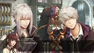 Code ; Realize ~ Wintertide Miracles ~ 179화 -(Finis) Finis's bad mood every time they have guests