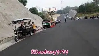 Menyusuri jalan Bukit Diponegoro , undip,semarang