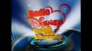 Radio Disney Top 10 Songs 2009
