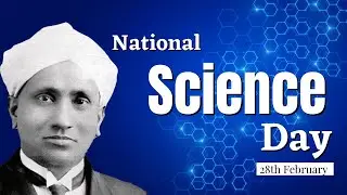 National Science Day- 2024