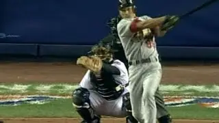 2006 NLCS Gm2: Taguchi hits a clutch go-ahead homer