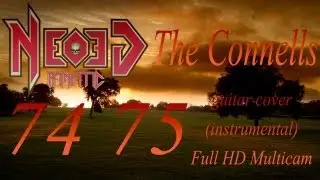 74' 75' guitar cover - The Connells - Neogeofanatic