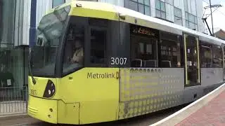 Eccles Metrolink Tram  Transport & Travel