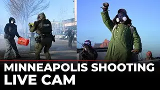 🚨 MINNEAPOLIS SHOOTING LIVE UPDATES: Federal Agents Shoot Again, Situation Extremely Tense | US News