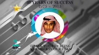 BTC Networks - 40 Years of Success