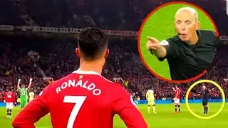 Referee mistakes that will blow your mind🤯😲