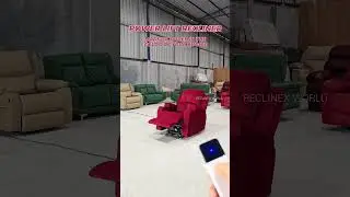 Powerlift recliner for senior citizens 🧓 #recliner #leisurechair #furniture #seniorhealth #senior