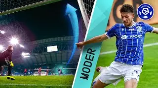 Tak Moder zaczął strzelać dla Lecha, czas na kadrę? | TO BYŁ GOL! #24