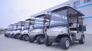Golf cart GD6-L4B