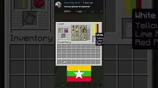 Making Flag Banners #2 Minecraft