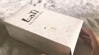 Unboxing my first recast BJD Lati 🤗❤️