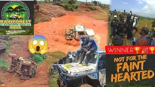 RFC 4x4 Rainforest challenge Goa winner 🏆🎉🏆 2023