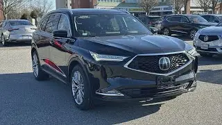Used 2023 Acura MDX w/Advance Package 5J8YE1H86PL014239 Rosenthal, Gaithersburg, Rockville