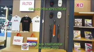 Bangkok International Motor Show 44 Grand Prix Xpectrum