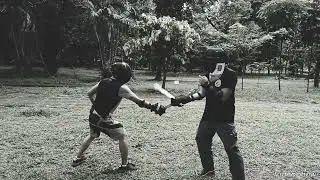 Defanging the snake: Escrima's signature technique