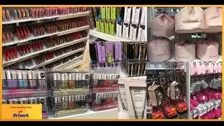 Primark Makeup - March 2019