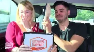 Chasseurs d'appart'  Montpellier journ&eacute;e 2 28/03/2017