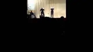They didn't know-Kurt Carr K & D Mime