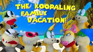 UMB | The Koopaling Family Vacation!
