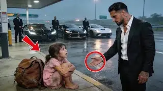 Mon p&egrave;re m'a oubli&eacute;e &mdash; Un chef de la mafia trouve une petite fille seule et fait l'impensable