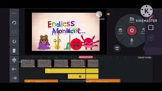 Endless alphabet logo v2 speedrun