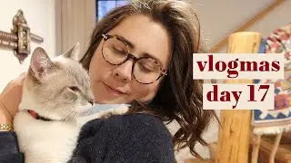 Milquetoast's Bad Day [vlogmas - day 17]