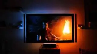 OKTOLIGHT 64 channels atmolight, karateligh, fnordlich, atmowin-DMX Compatible ambilight clone