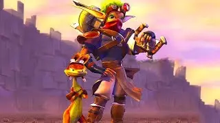 ЧЕГО ТАК СЛОЖНО?►Jak 2 Renegade PS4►#5