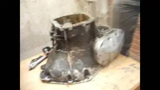 Desarme caja Corsa