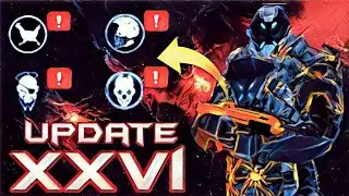 MC5 UPDATE XXVI🔥GETTING THE NEW SIGNATURES AND ARMOR🔥