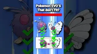 Pok&eacute;mon Evolutions That Don't Make Sense 🤔