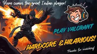 L@iR Is Stream | VALORANT LIVE😎 | No Face Cam |