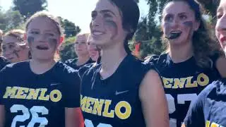 California sanctions HS Flag Football and The Menlo Knights are hyped.