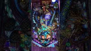 Sorcerer's Lair Pinball FX3 QHD