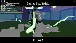 Dunes Fate Showcase