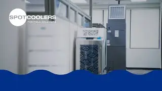 Spot Coolers Healthy Buildings | Improve Indoor Air Quality
