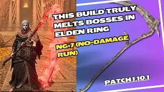 I Tried The Strongest Build With 